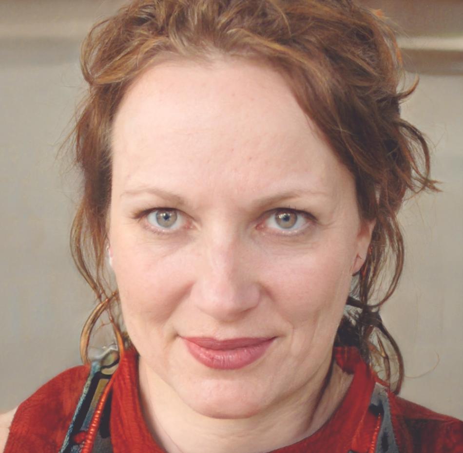 Portrait professionnel de Marie Dubois
