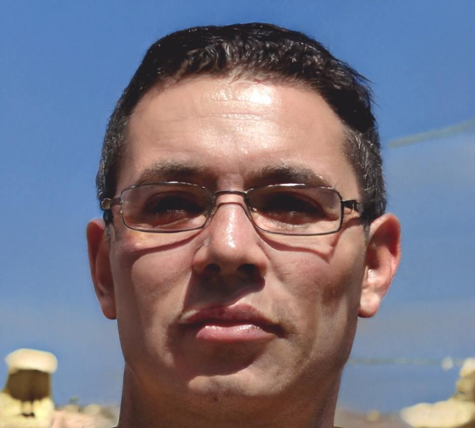 Thomas Leclerc, participant au programme